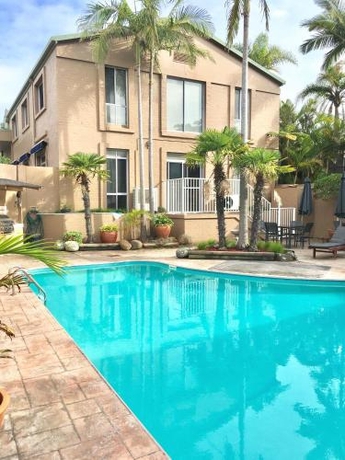 Imagen general del Motel Mollymook Shores. Foto 2