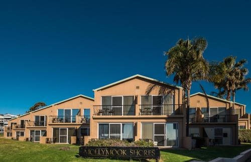 Imagen general del Motel Mollymook Shores. Foto 4