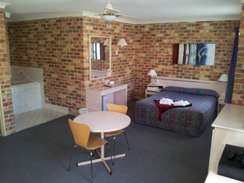 Imagen de la habitación del Motel Mollymook Surfbeach and Apartments. Foto 3
