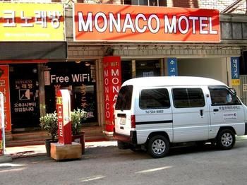 Imagen general del Motel Monaco, Busan. Foto 2