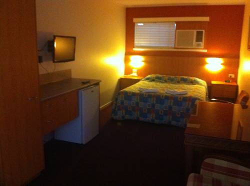 Imagen de la habitación del Motel Monaco, Ipswich. Foto 2