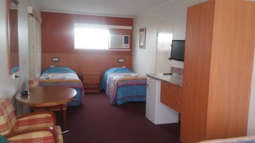 Imagen de la habitación del Motel Monaco, Ipswich. Foto 3