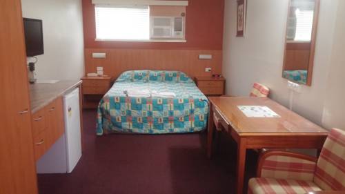 Imagen de la habitación del Motel Monaco, Ipswich. Foto 4