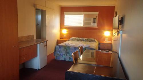 Imagen de la habitación del Motel Monaco, Ipswich. Foto 5