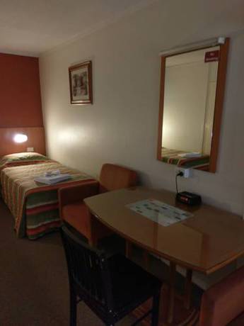 Imagen de la habitación del Motel Monaco, Ipswich. Foto 6