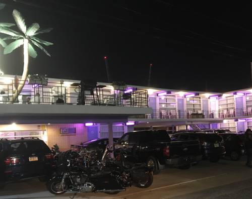 Imagen de la habitación del Motel Monaco, Wildwood. Foto 2