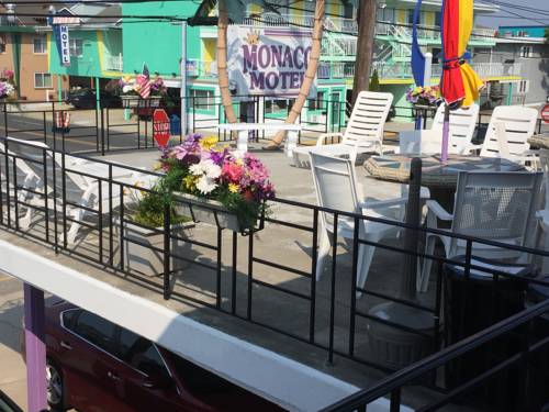 Imagen de la habitación del Motel Monaco, Wildwood. Foto 5