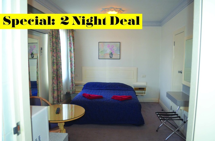 Imagen de la habitación del Motel Monarch Hotel, Moruya. Foto 4