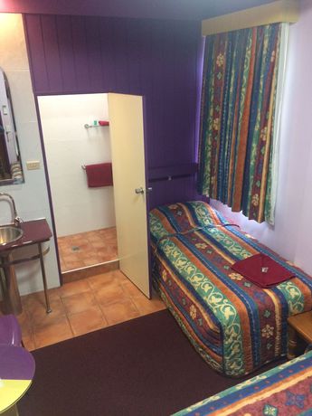 Imagen de la habitación del Motel Monarch Hotel, Moruya. Foto 12
