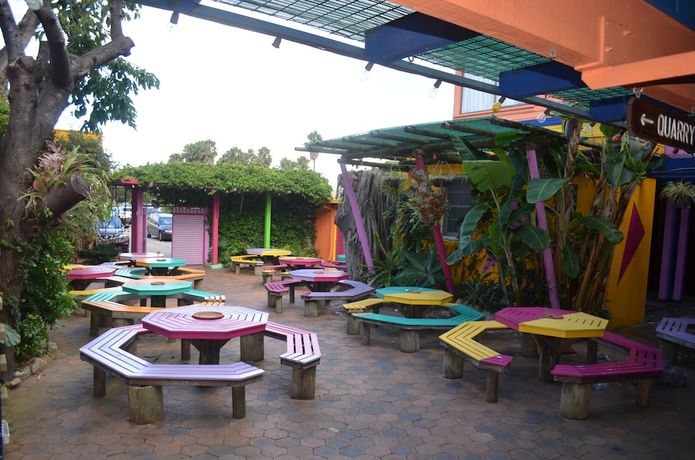Imagen del bar/restaurante del Motel Monarch Hotel, Moruya. Foto 3
