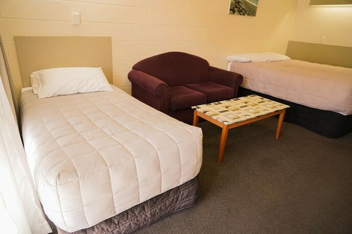 Imagen general del Motel Montana Lodge. Foto 4