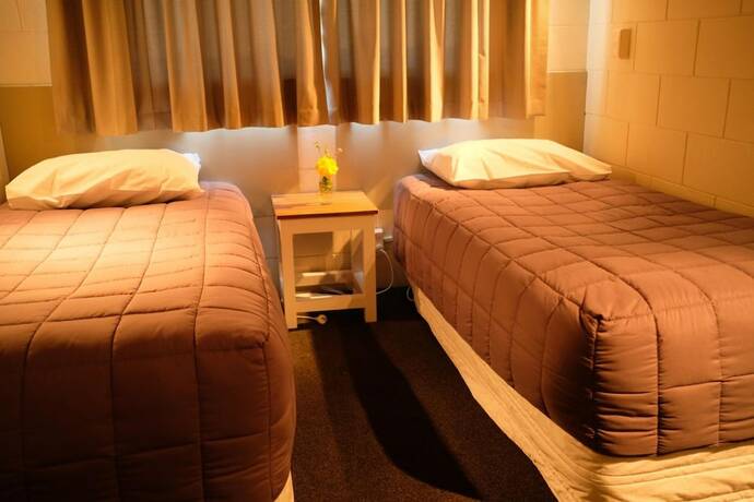 Imagen general del Motel Montana Lodge. Foto 5