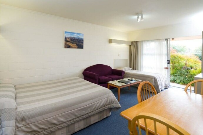 Imagen de la habitación del Motel Montana Lodge. Foto 23