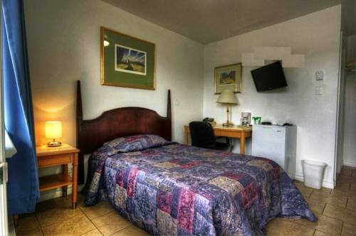 Imagen general del Motel Montcalm. Foto 2