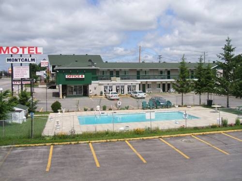 Imagen general del Motel Montcalm. Foto 4