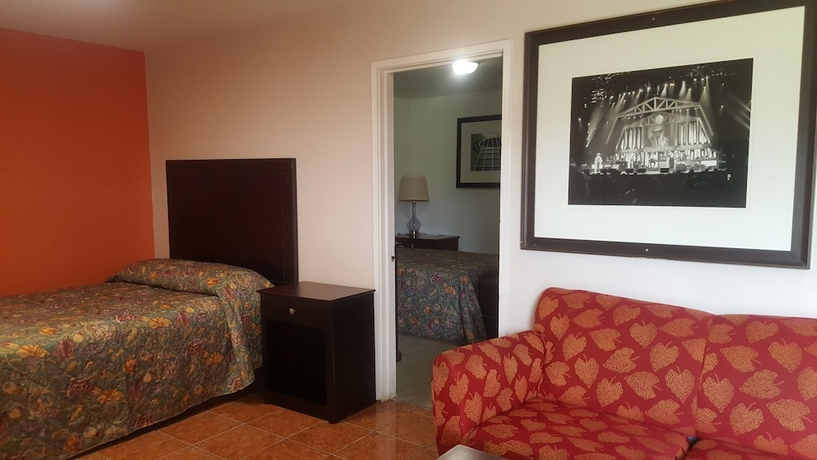 Imagen de la habitación del Motel Monte Carlo, Nueva orleans. Foto 10