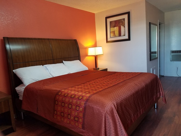 Imagen de la habitación del Motel Monte Carlo, Nueva orleans. Foto 12