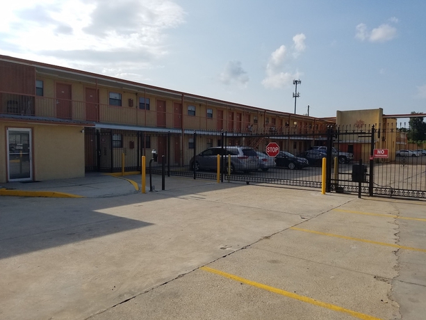 Imagen general del Motel Monte Carlo, Nueva orleans. Foto 1