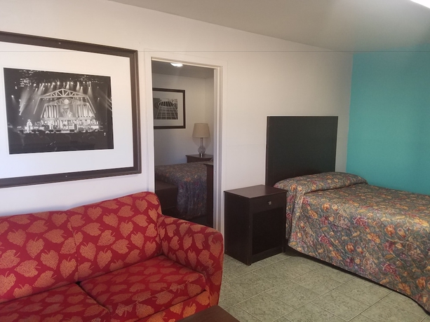 Imagen de la habitación del Motel Monte Carlo, Nueva orleans. Foto 15