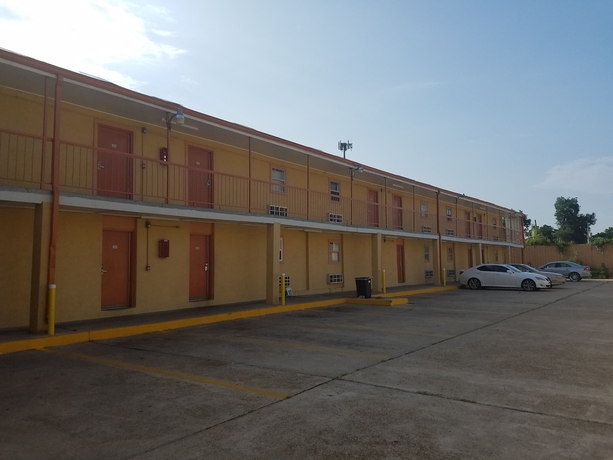 Imagen de los exteriores del Motel Monte Carlo, Nueva orleans. Foto 19