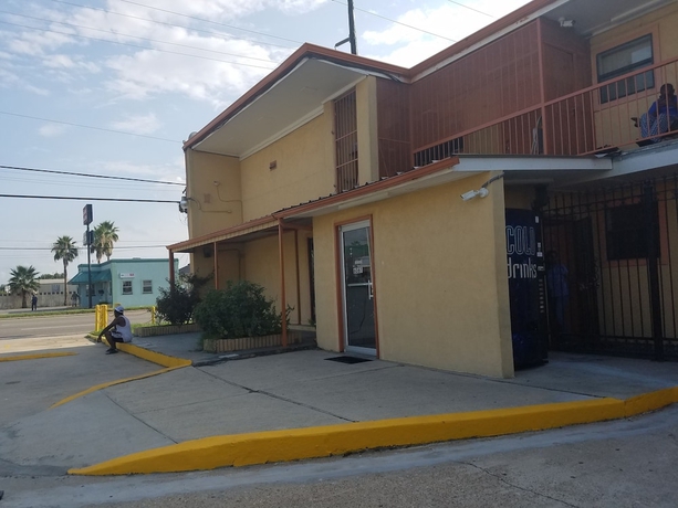Imagen general del Motel Monte Carlo, Nueva orleans. Foto 4
