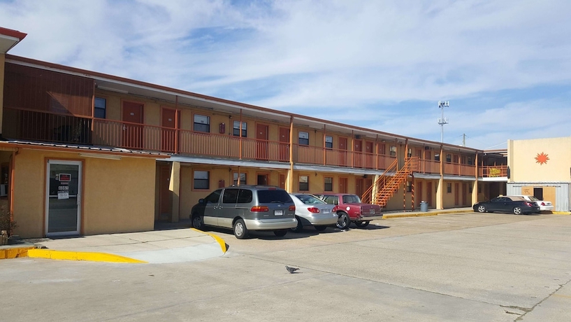Imagen general del Motel Monte Carlo, Nueva orleans. Foto 2