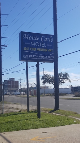Imagen general del Motel Monte Carlo, Nueva orleans. Foto 5