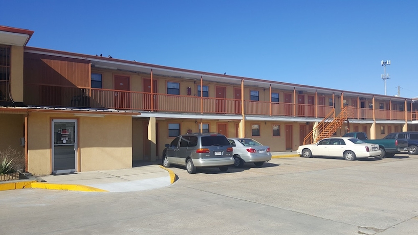 Imagen general del Motel Monte Carlo, Nueva orleans. Foto 6