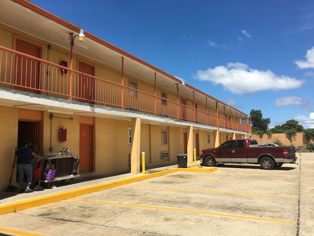 Imagen general del Motel Monte Carlo, Nueva orleans. Foto 8