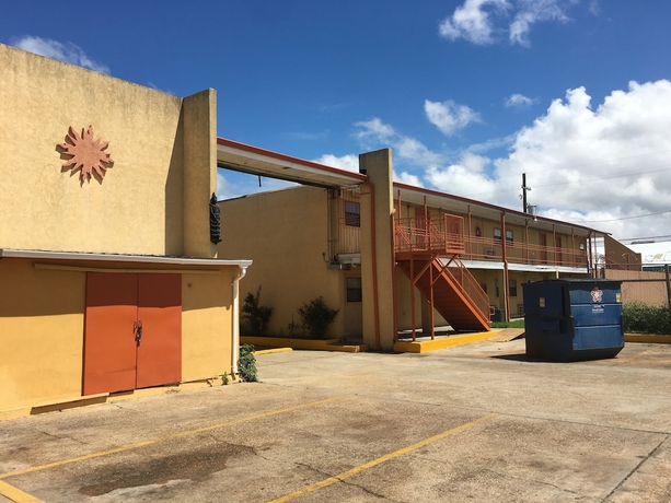 Imagen general del Motel Monte Carlo, Nueva orleans. Foto 9