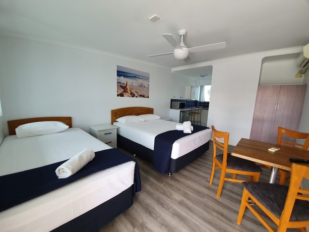 Imagen de la habitación del Motel Montego Mermaid Beach. Foto 2