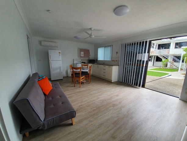 Imagen de la habitación del Motel Montego Mermaid Beach. Foto 4