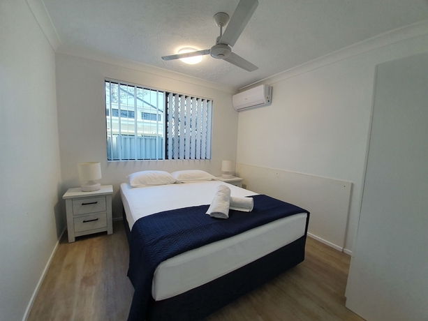 Imagen de la habitación del Motel Montego Mermaid Beach. Foto 5