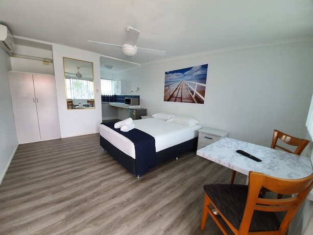 Imagen de la habitación del Motel Montego Mermaid Beach. Foto 6
