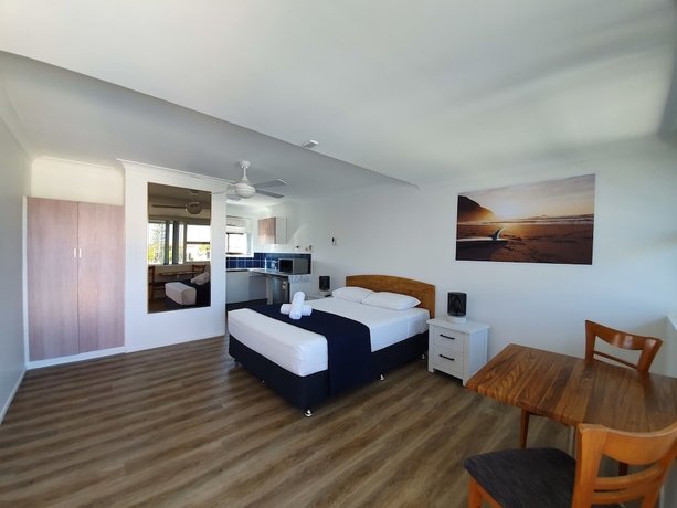Imagen de la habitación del Motel Montego Mermaid Beach. Foto 7