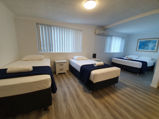 Imagen de la habitación del Motel Montego Mermaid Beach. Foto 9