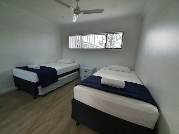 Imagen de la habitación del Motel Montego Mermaid Beach. Foto 10