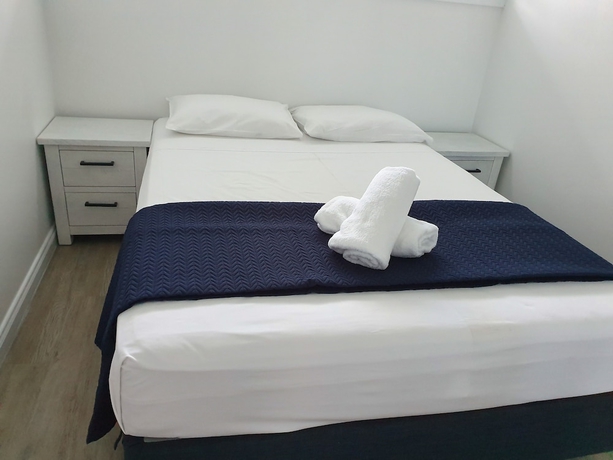 Imagen de la habitación del Motel Montego Mermaid Beach. Foto 11