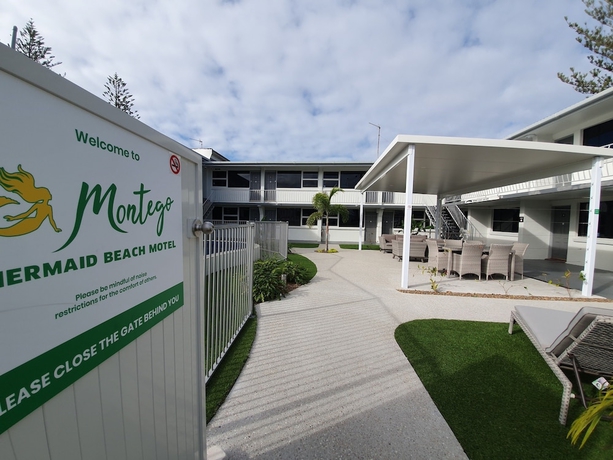 Imagen general del Motel Montego Mermaid Beach. Foto 1