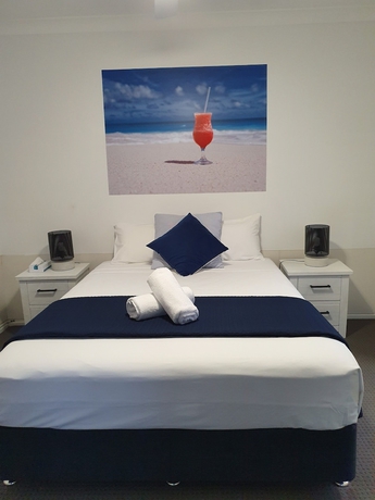 Imagen de la habitación del Motel Montego Mermaid Beach. Foto 13