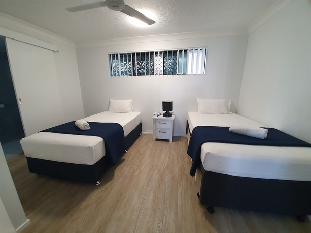 Imagen de la habitación del Motel Montego Mermaid Beach. Foto 14