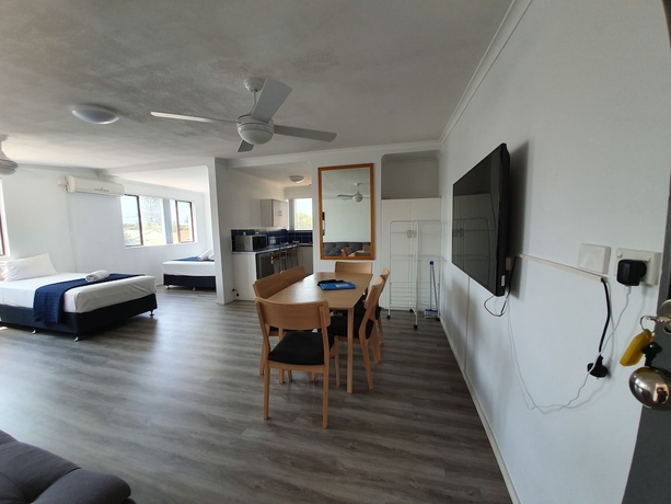 Imagen de la habitación del Motel Montego Mermaid Beach. Foto 15