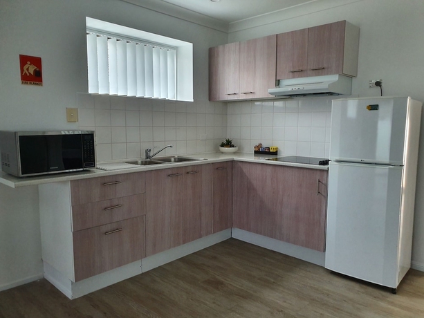 Imagen de la habitación del Motel Montego Mermaid Beach. Foto 16