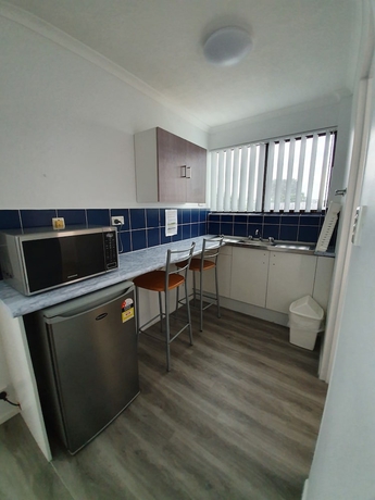 Imagen de la habitación del Motel Montego Mermaid Beach. Foto 17