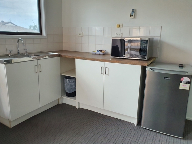 Imagen de la habitación del Motel Montego Mermaid Beach. Foto 18