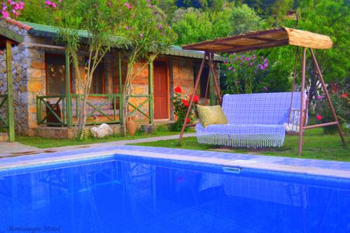 Imagen de la habitación del Motel Montenegro, FETHIYE. Foto 3