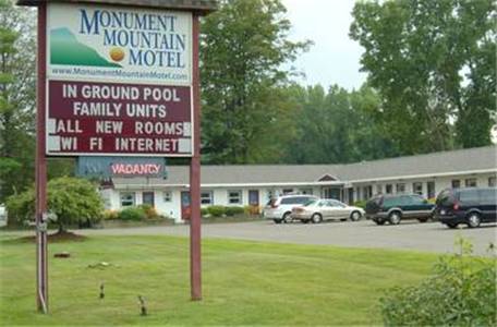 Imagen general del Motel Monument Mountain. Foto 1