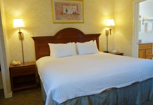 Imagen de la habitación del Motel Monument Mountain. Foto 3