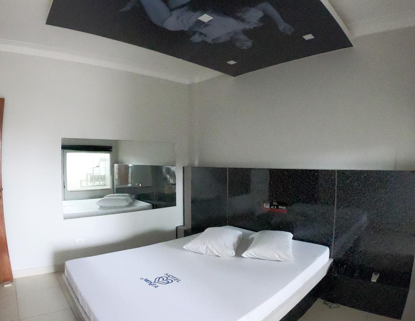 Imagen general del Motel Monza (adult Only). Foto 13