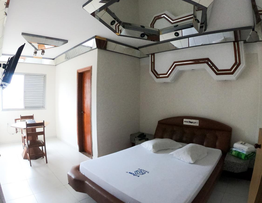 Imagen general del Motel Monza (adult Only). Foto 19